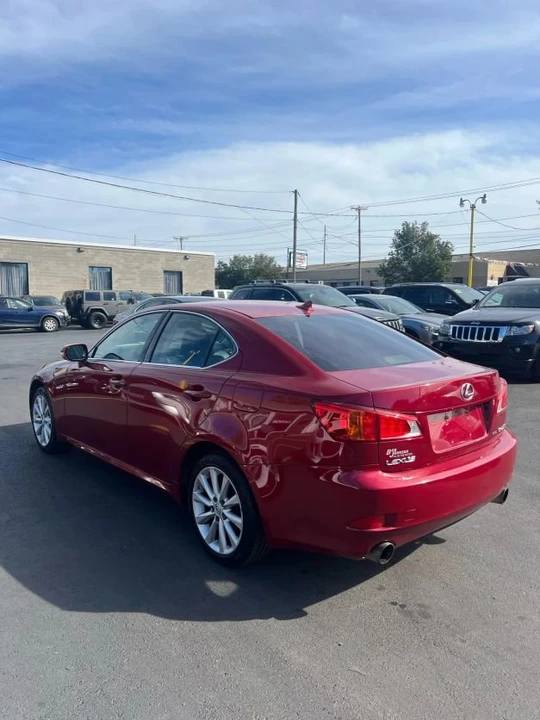 2010 Lexus IS 2nd Gen - Image 7 of 15