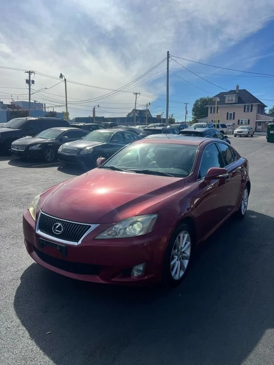 2010 Lexus IS 2nd Gen - Image 3 of 15