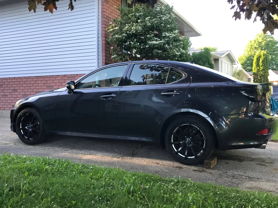 2010 Lexus IS 2nd Gen - Image 5 of 12
