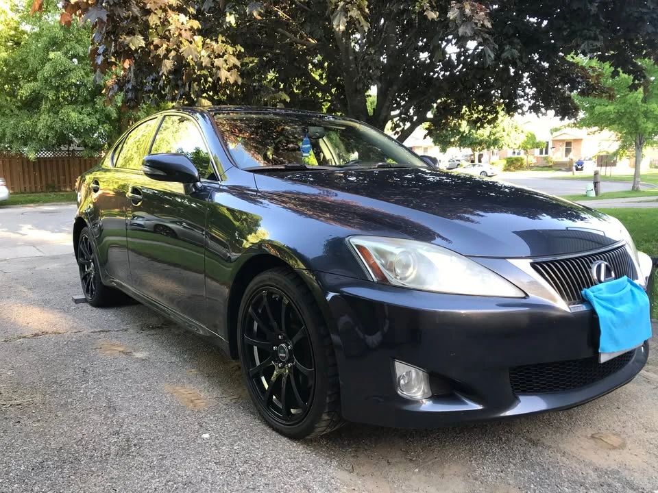 2010 Lexus IS 2nd Gen - Image 2 of 12