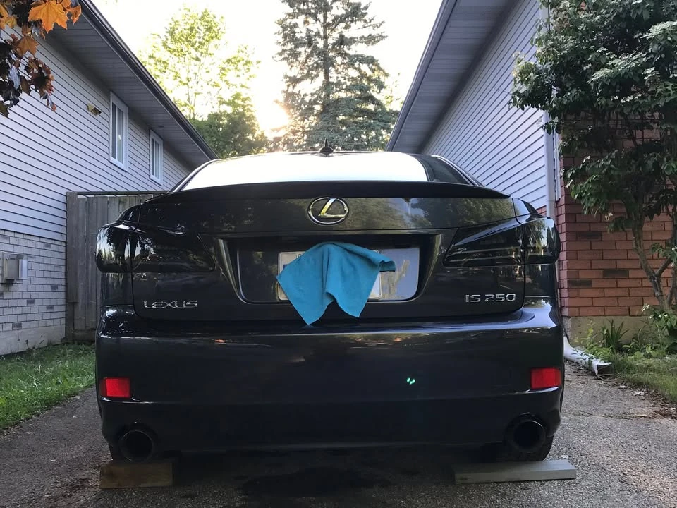 2010 Lexus IS 2nd Gen - Image 4 of 12