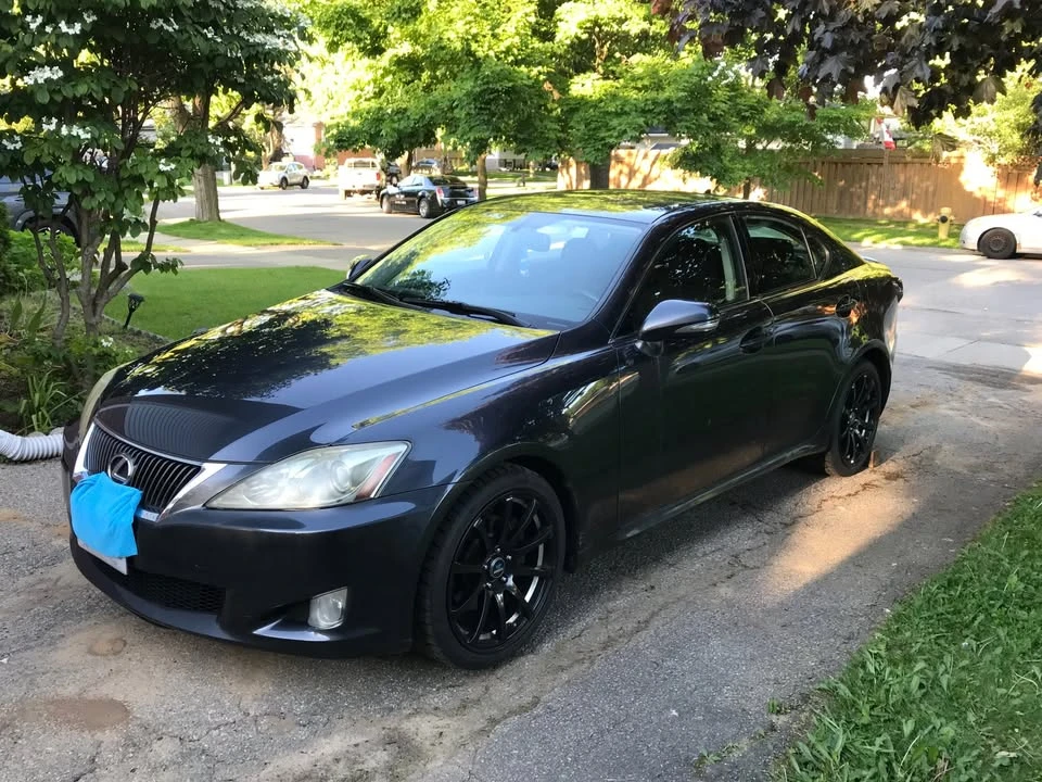 2010 Lexus IS 2nd Gen - Image 6 of 12