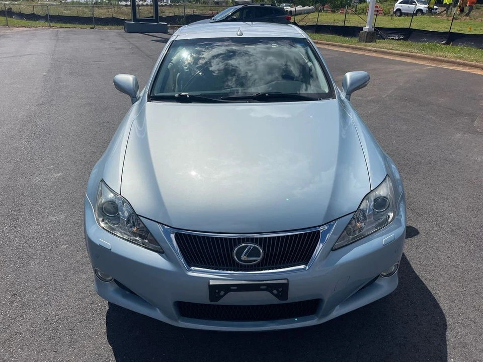 2010 Lexus IS 2nd Gen - Image 7 of 12