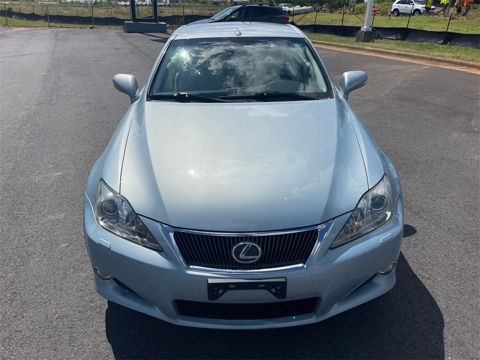 2010 Lexus IS 2nd Gen - Image 7 of 12