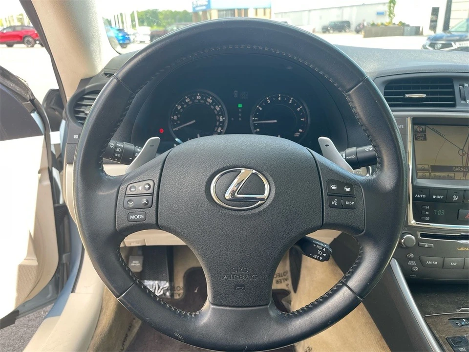 2010 Lexus IS 2nd Gen - Image 12 of 12