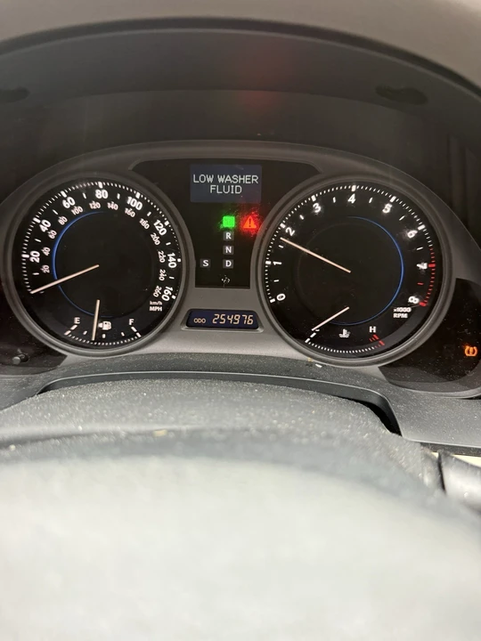 2010 Lexus IS 2nd Gen - Image 3 of 3