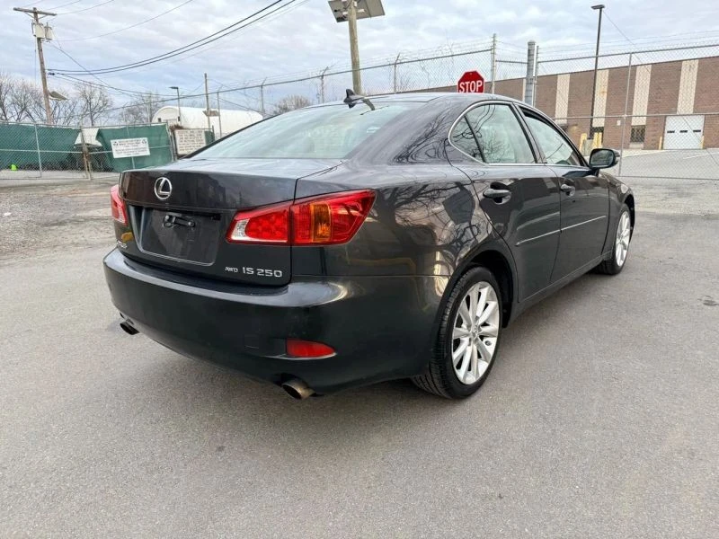 2010 Lexus IS 2nd Gen - Image 3 of 4