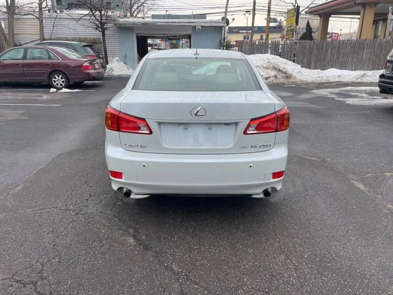 2010 Lexus IS 2nd Gen - Image 6 of 12
