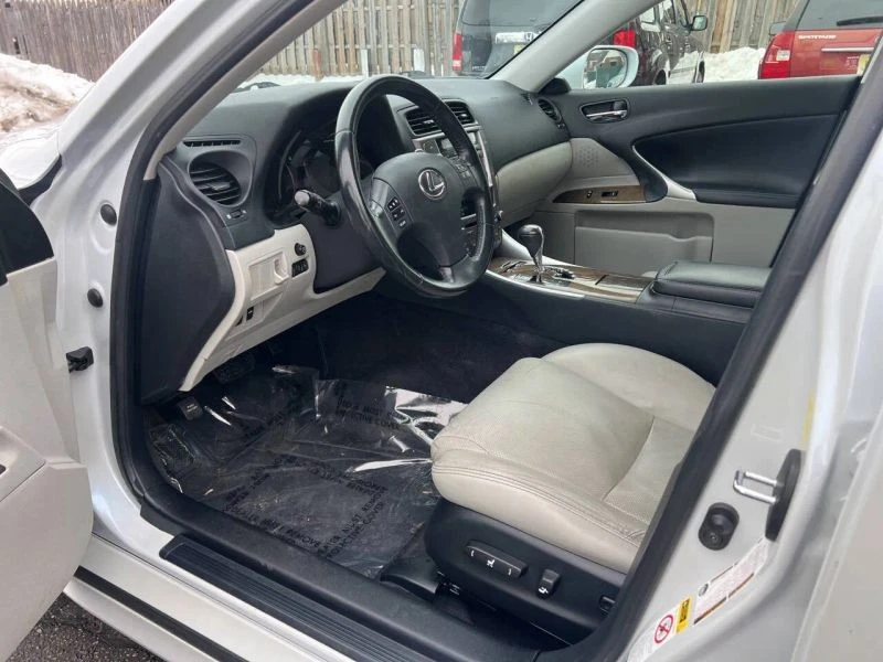 2010 Lexus IS 2nd Gen - Image 12 of 12