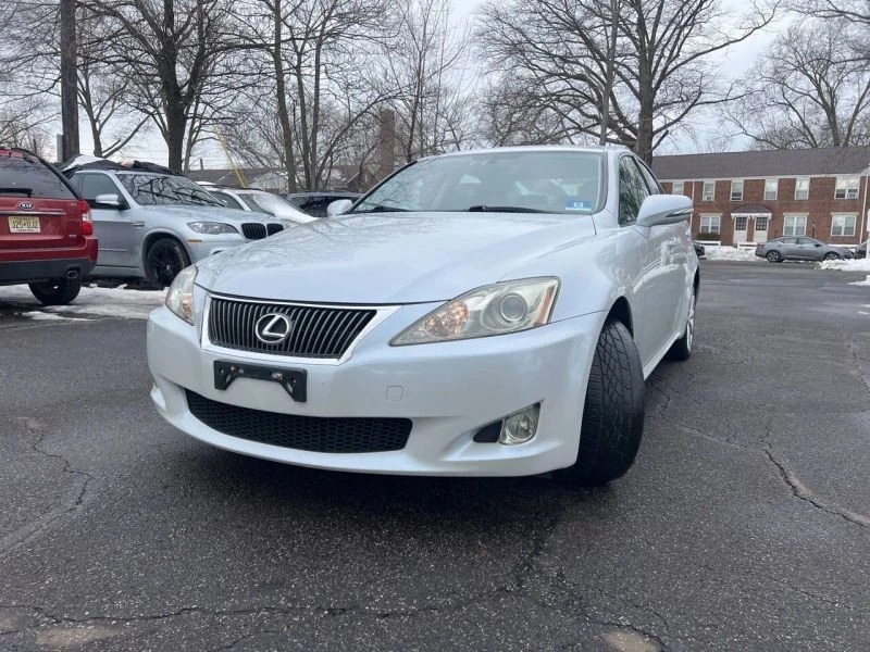 2010 Lexus IS 2nd Gen - Image 3 of 12
