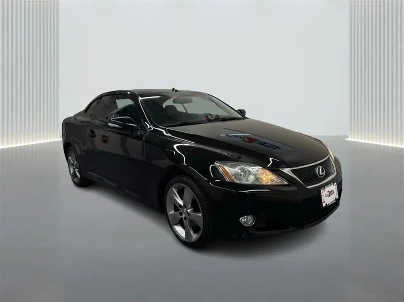 2010 Lexus IS 2nd Gen - Image 7 of 12