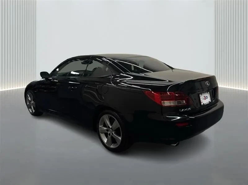 2010 Lexus IS 2nd Gen - Image 3 of 12