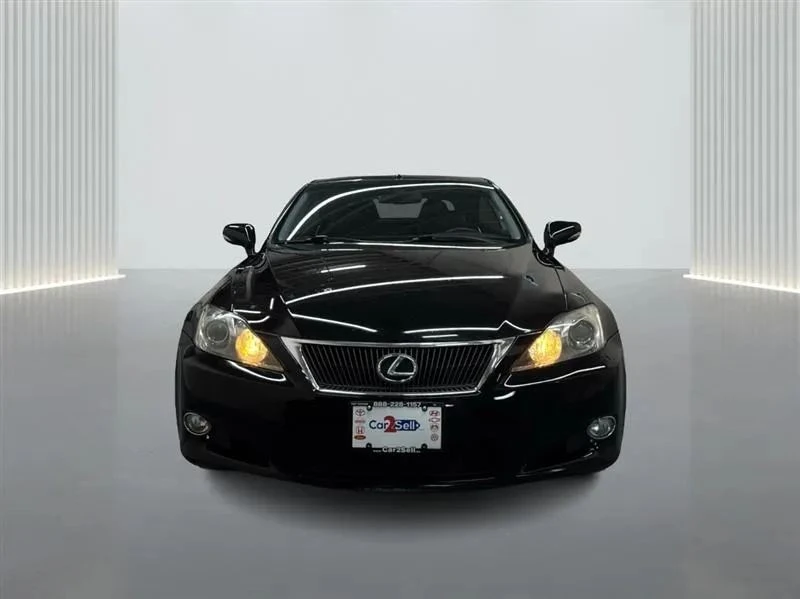 2010 Lexus IS 2nd Gen - Image 8 of 12