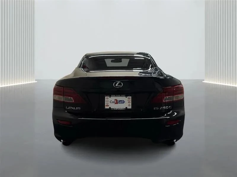 2010 Lexus IS 2nd Gen - Image 4 of 12
