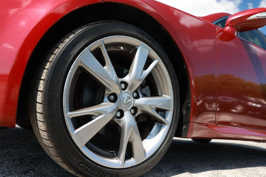 2010 Lexus IS 2nd Gen - Image 31 of 31