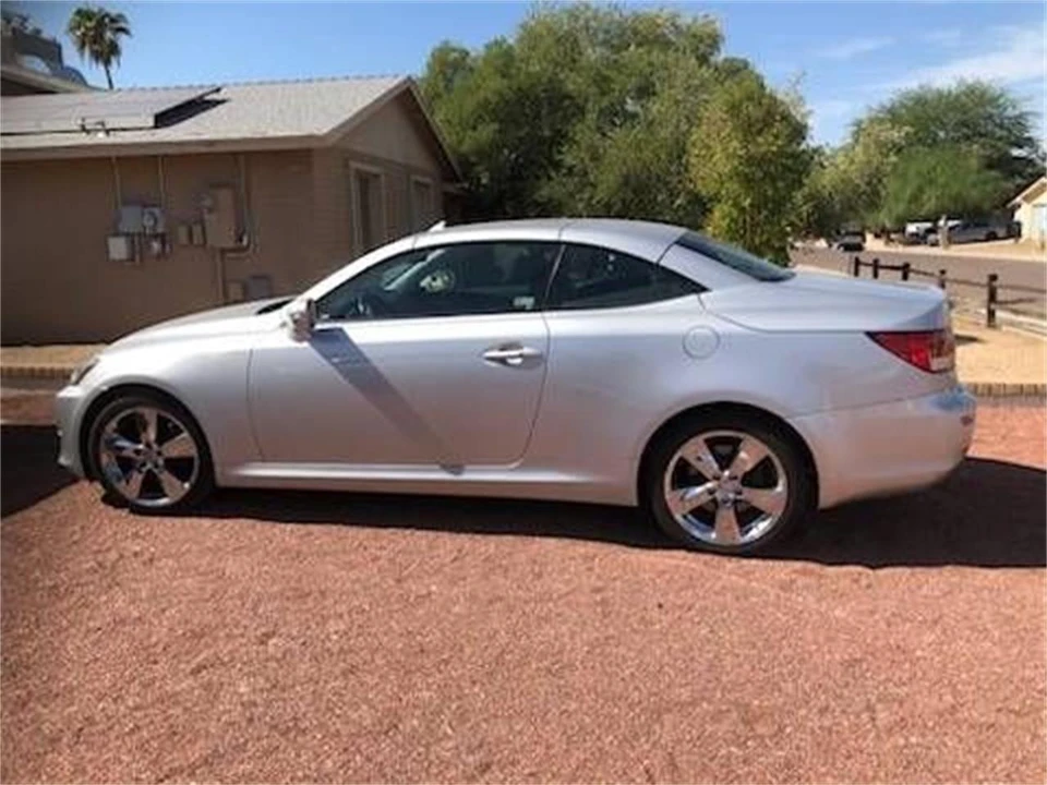 2010 Lexus IS 2nd Gen - Image 2 of 5