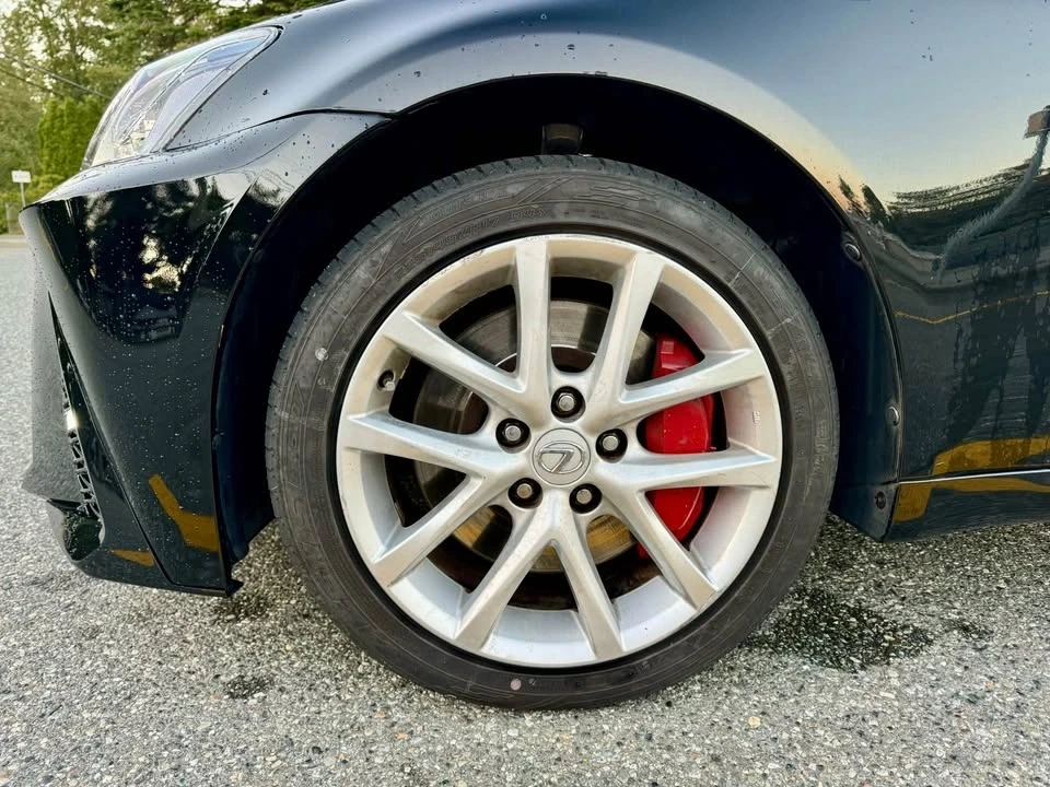 2010 Lexus IS 2nd Gen - Image 12 of 20