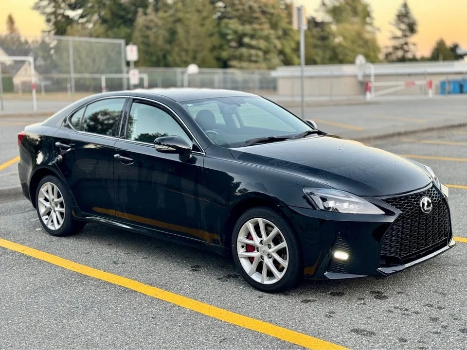 2010 Lexus IS 2nd Gen - Image 2 of 20