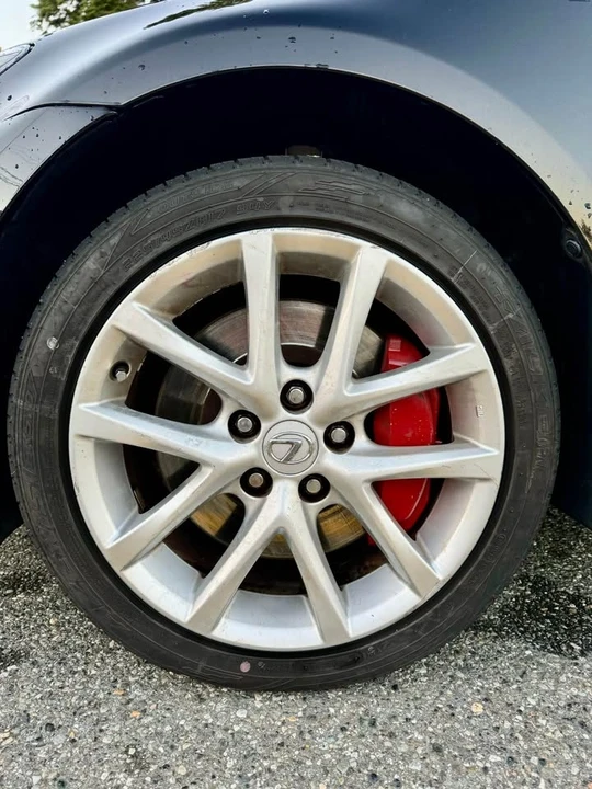 2010 Lexus IS 2nd Gen - Image 11 of 20