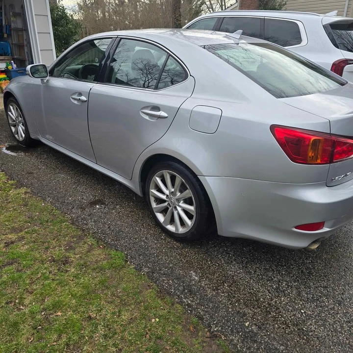2010 Lexus IS 2nd Gen - Image 3 of 8