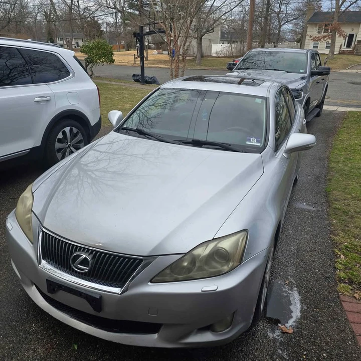 2010 Lexus IS 2nd Gen - Image 2 of 8