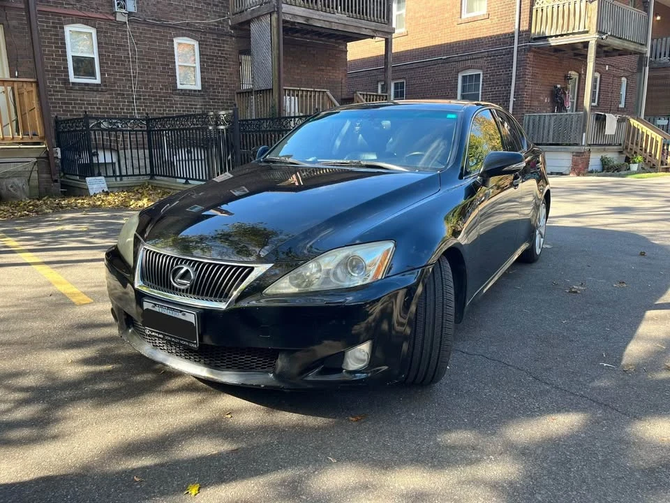 2010 Lexus IS 2nd Gen - Image 3 of 10