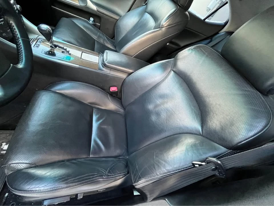 2010 Lexus IS 2nd Gen - Image 8 of 10