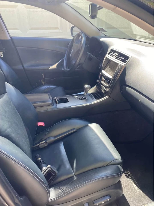 2010 Lexus IS 2nd Gen - Image 3 of 10