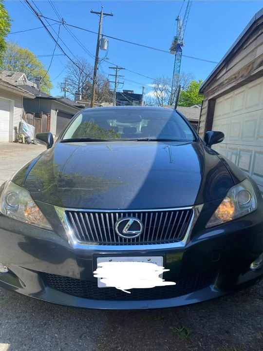 2010 Lexus IS 2nd Gen - Image 2 of 10