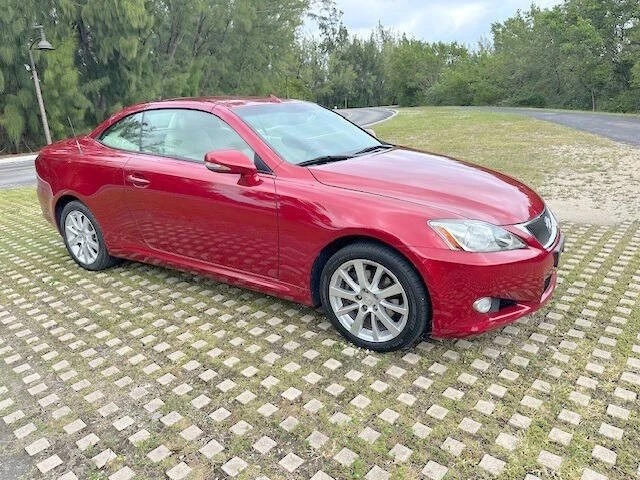 2010 Lexus IS 2nd Gen - Image 8 of 21
