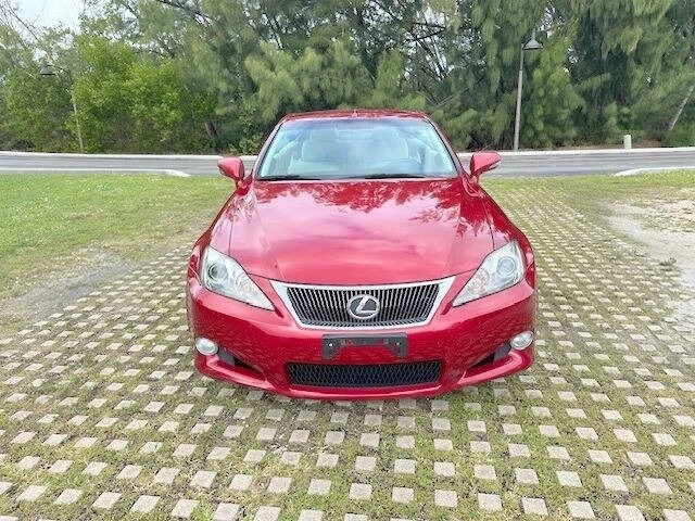 2010 Lexus IS 2nd Gen - Image 7 of 21