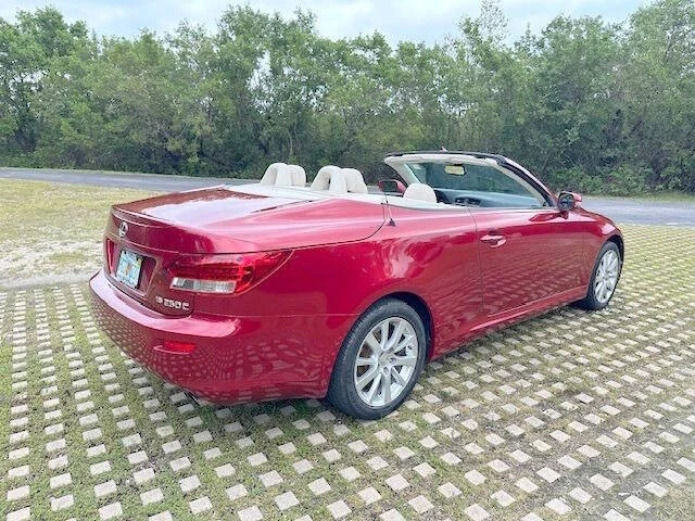 2010 Lexus IS 2nd Gen - Image 4 of 21