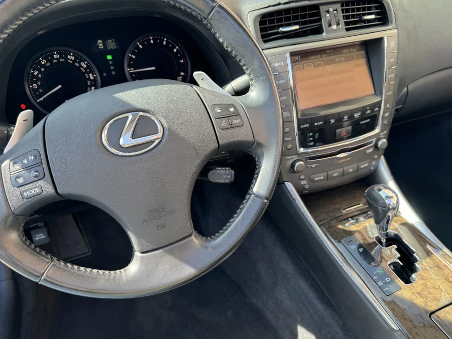 2010 Lexus IS 2nd Gen - Image 11 of 13