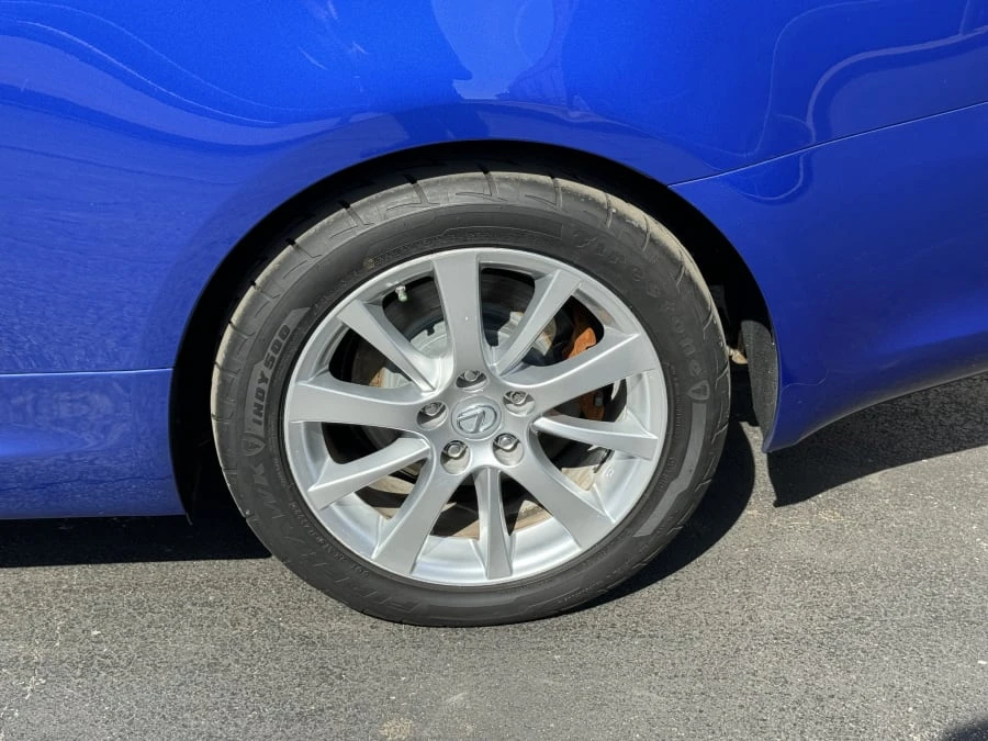2010 Lexus IS 2nd Gen - Image 7 of 13
