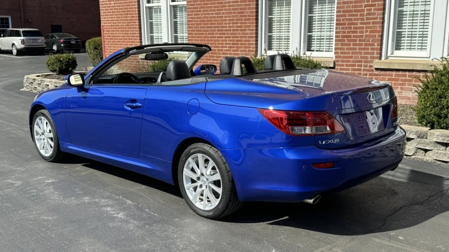 2010 Lexus IS 2nd Gen - Image 3 of 13