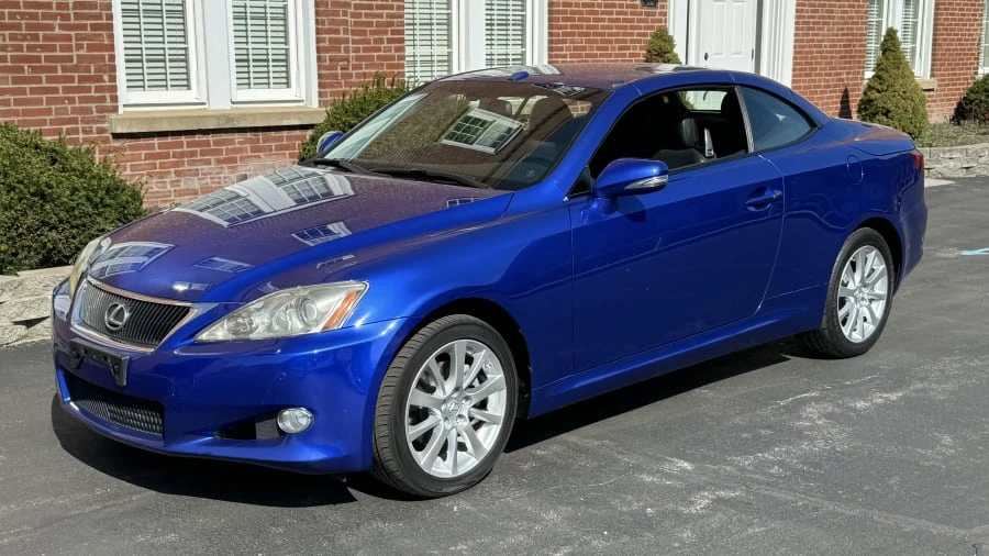 2010 Lexus IS 2nd Gen - Image 4 of 13