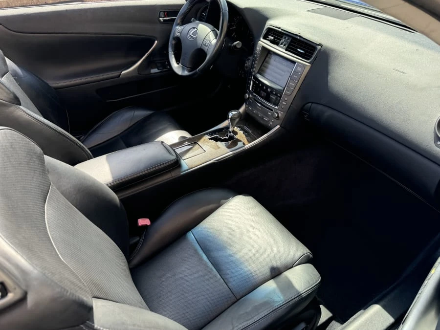 2010 Lexus IS 2nd Gen - Image 10 of 13