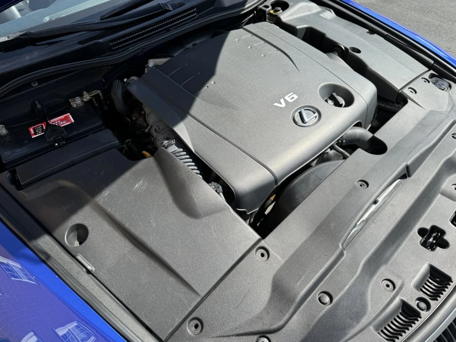 2010 Lexus IS 2nd Gen - Image 13 of 13