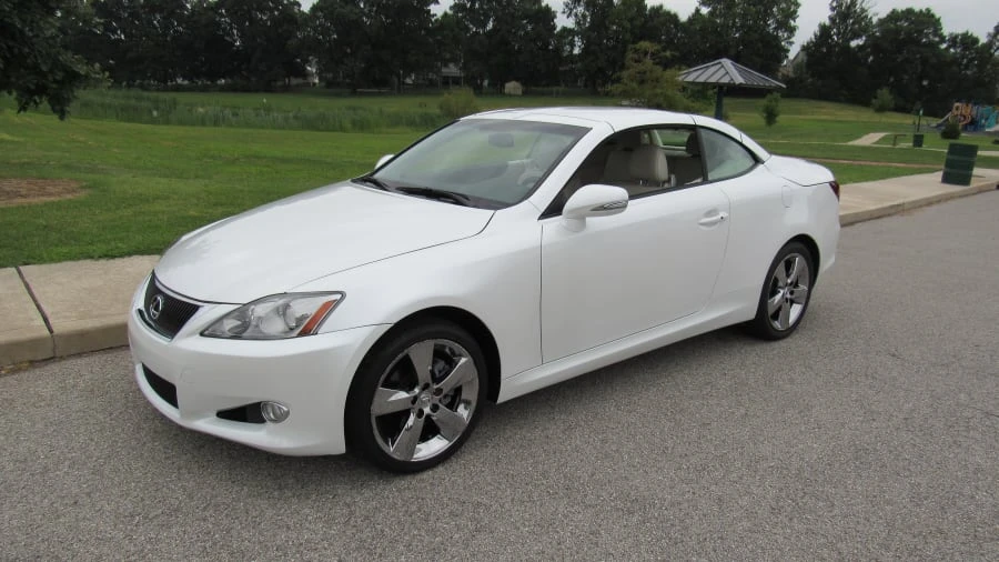 2010 Lexus IS 2nd Gen - Image 11 of 11