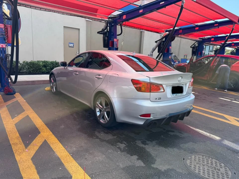 2010 Lexus IS 2nd Gen - Image 5 of 14