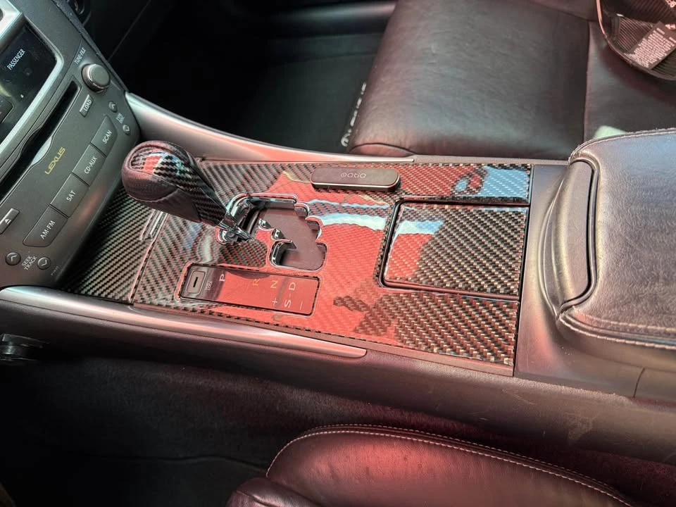 2010 Lexus IS 2nd Gen - Image 11 of 14
