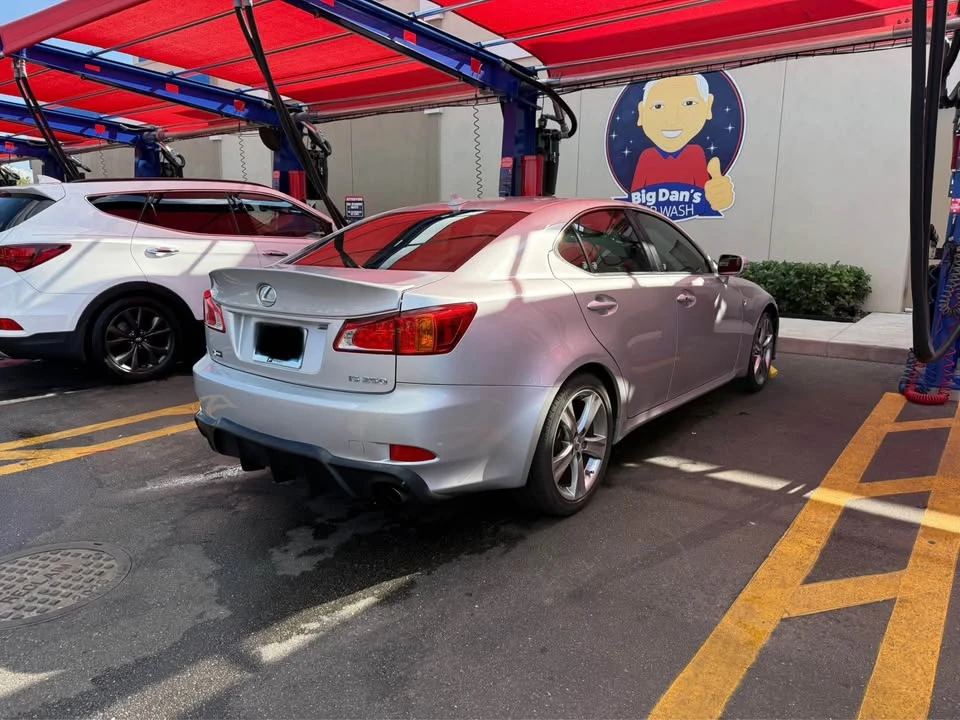 2010 Lexus IS 2nd Gen - Image 4 of 14