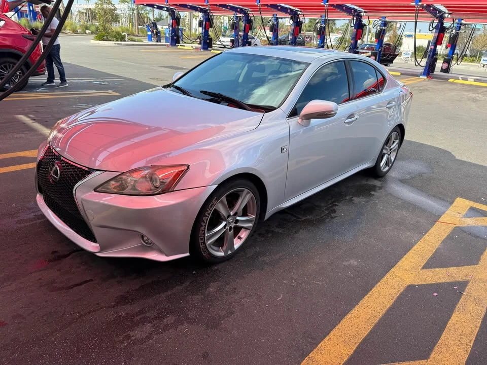 2010 Lexus IS 2nd Gen - Image 2 of 14