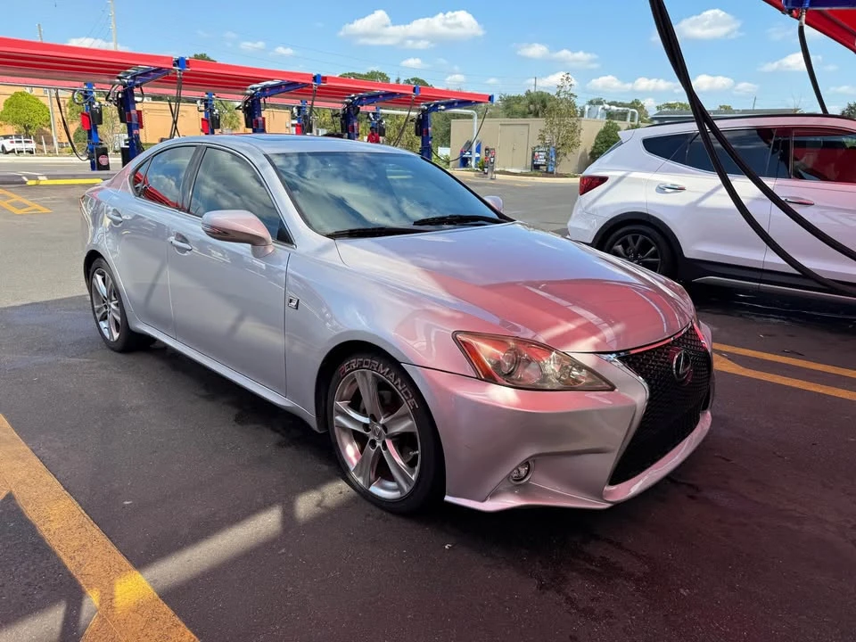 2010 Lexus IS 2nd Gen - Image 3 of 14