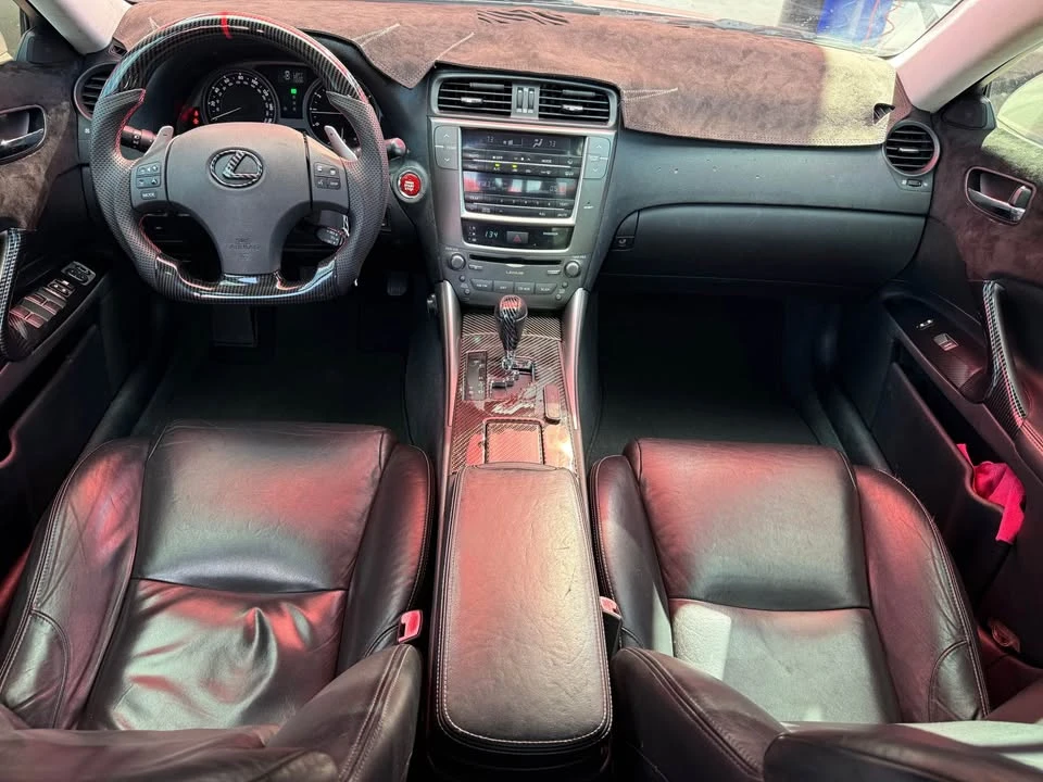 2010 Lexus IS 2nd Gen - Image 7 of 14