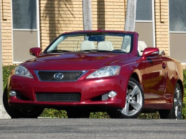 2010 Lexus IS 2nd Gen - Image 2 of 21