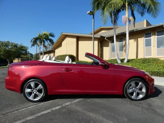 2010 Lexus IS 2nd Gen - Image 5 of 21