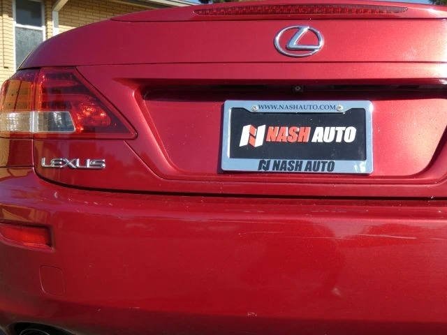 2010 Lexus IS 2nd Gen - Image 10 of 21