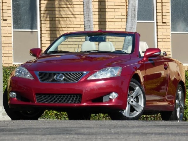 2010 Lexus IS 2nd Gen - Image 2 of 21