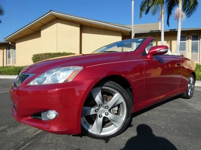 2010 Lexus IS 2nd Gen - Image 15 of 21